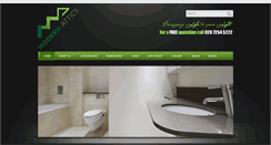 Desktop Screenshot of modernattics.com